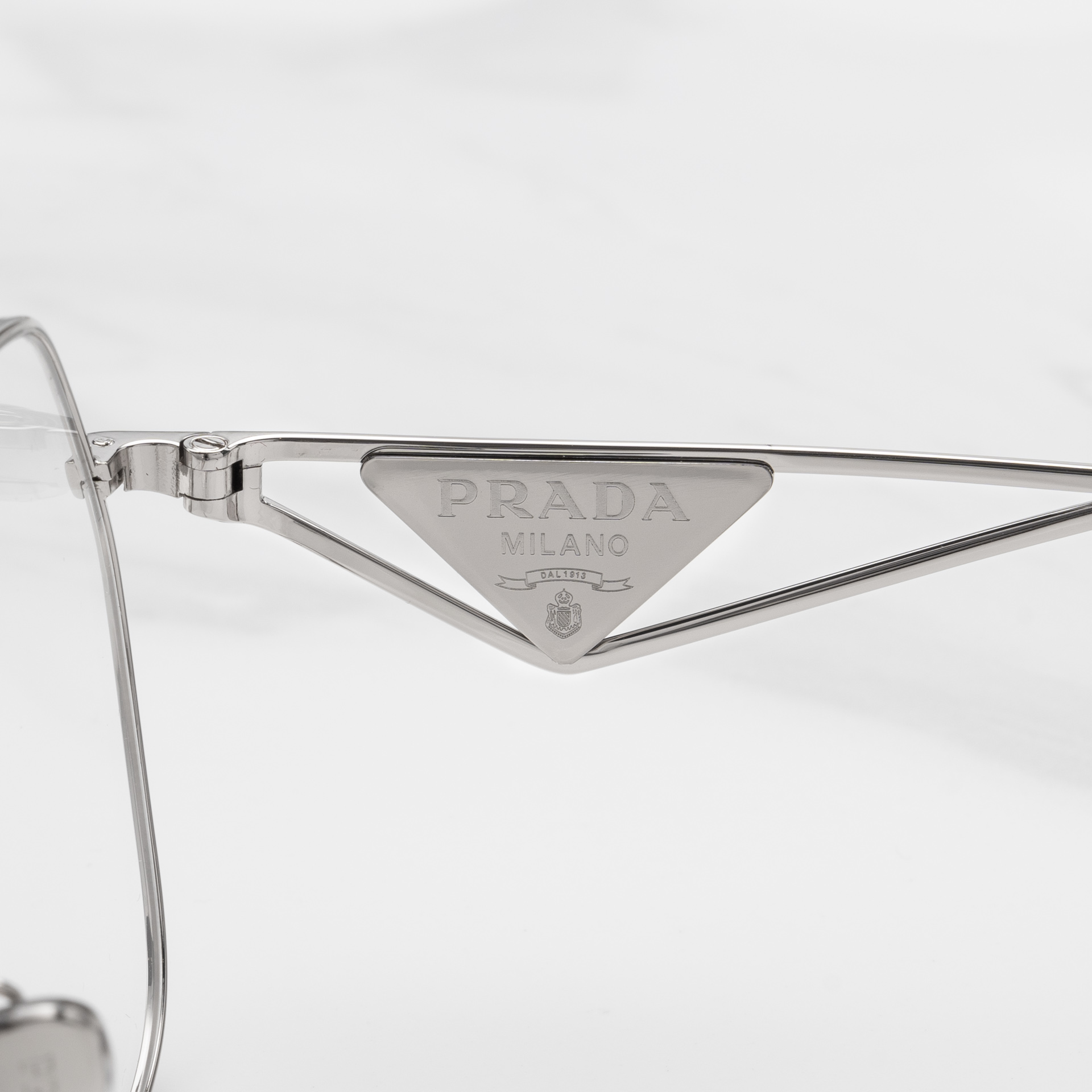 แว่นสายตา PRADA PR59ZV 1BC1O1