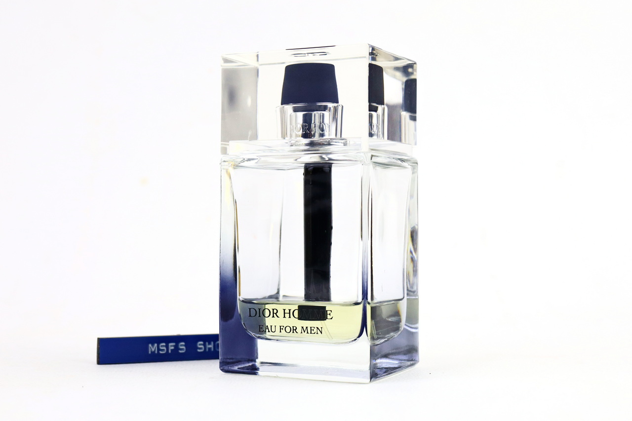 [Vintage] 🌟 Dior Dior Homme Eau For Men EDT 100ml - น้ำหอม Vintage