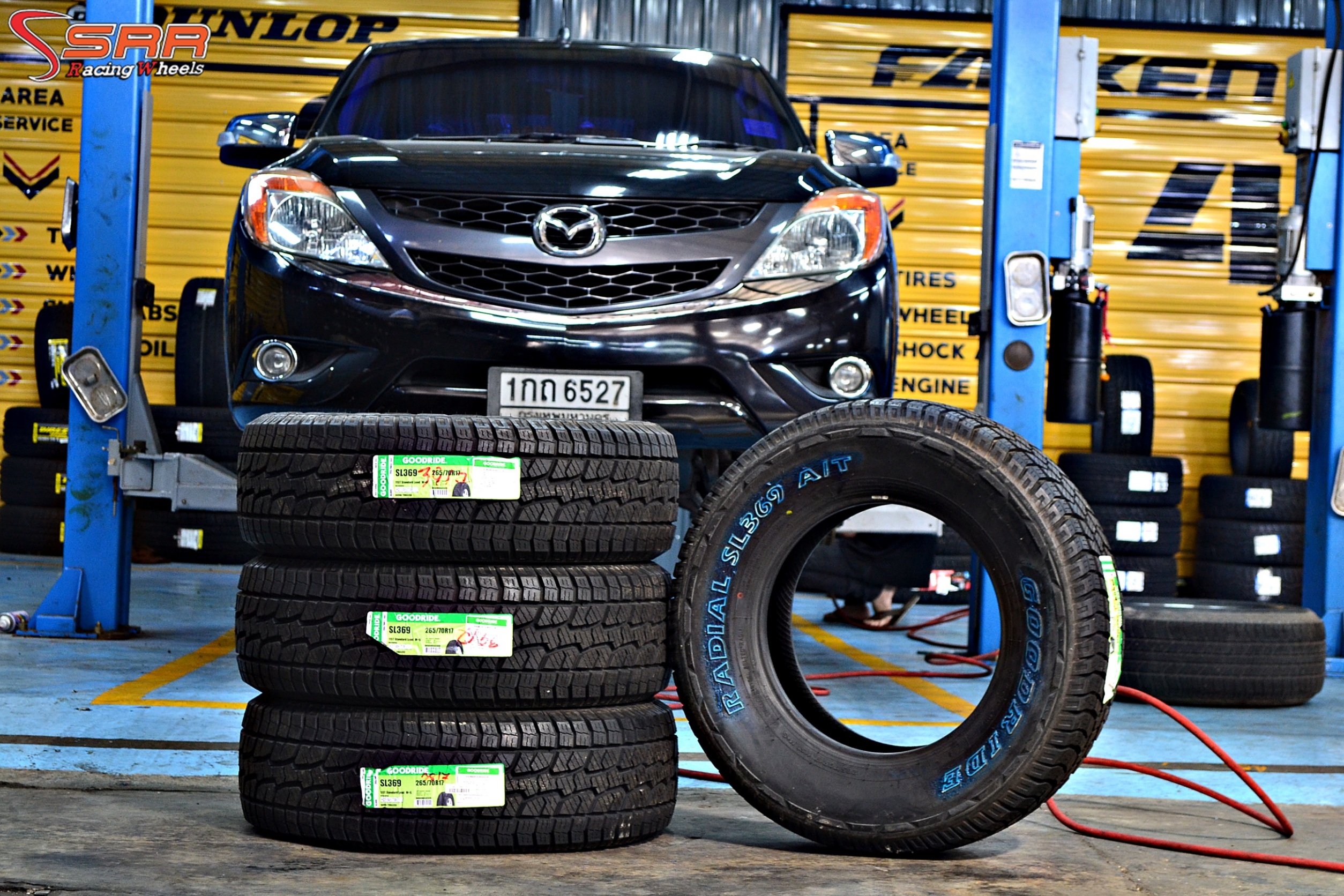 GOODRIDE SL369 265-70-17