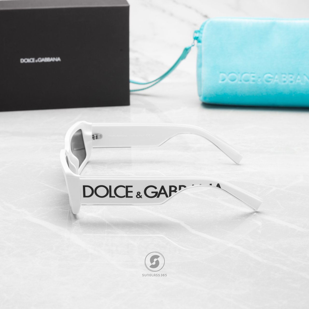 DOLCE AND GABBANA DG6187 331287 White