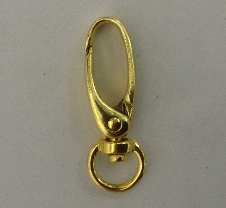 คอหมาดอกบัวก้นกลม ทอง