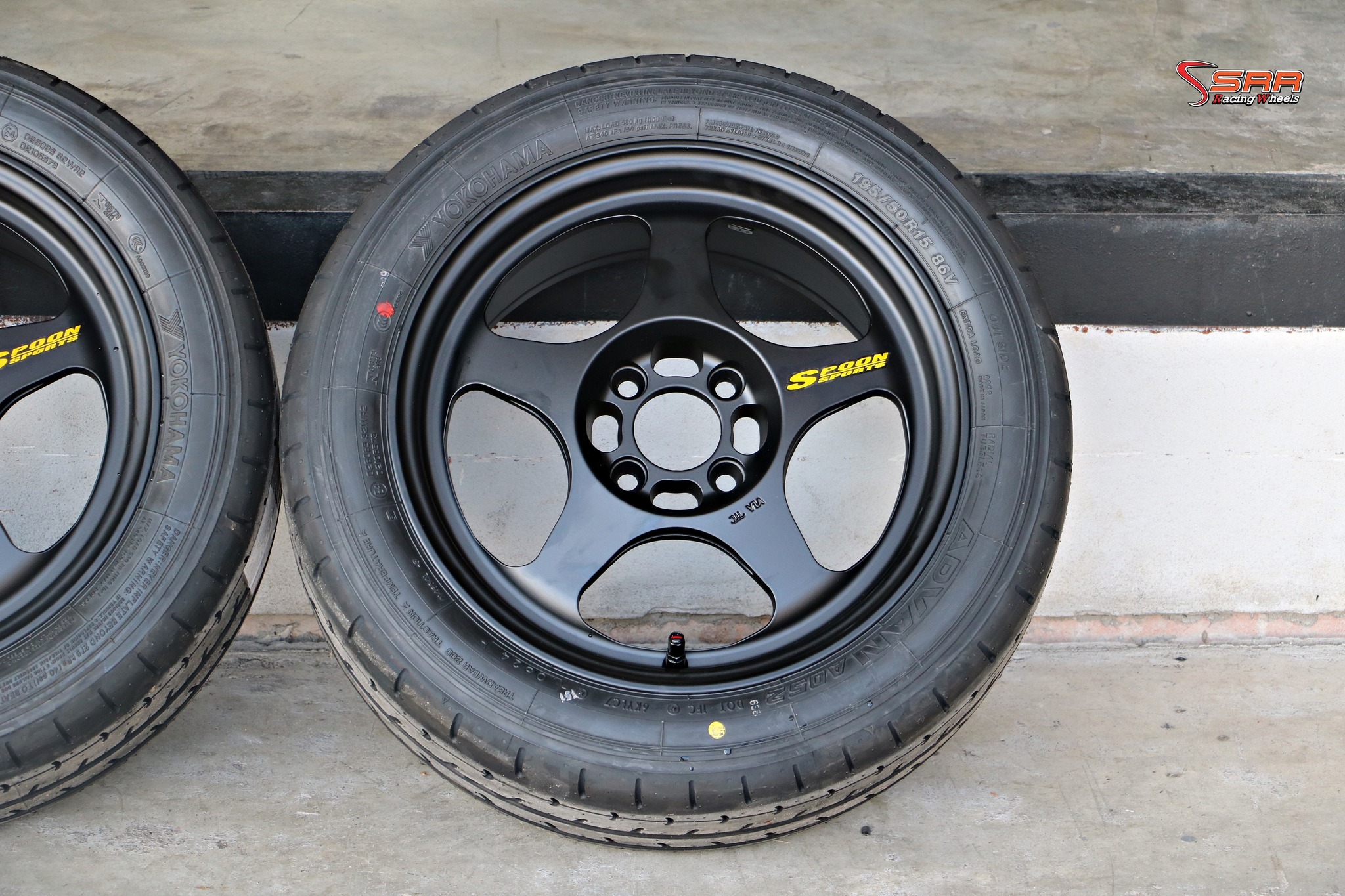 Hot‼ ที่สุดในเวลานี้ SPOON ROTA ขอบ15 4รู100