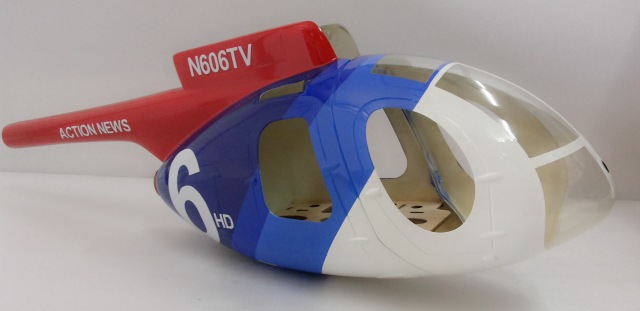 450- MD500E News