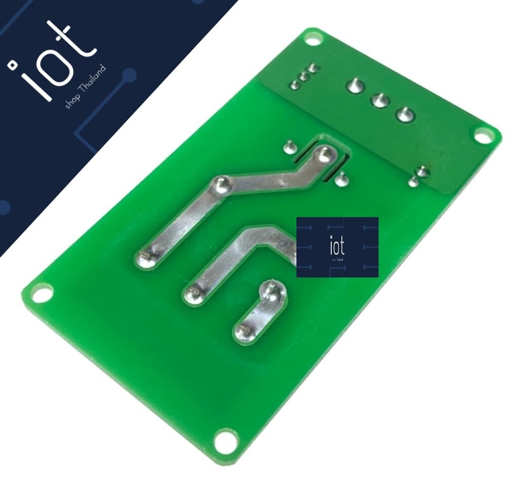 H&L 5V 30A 1 Channel Relay Isolation High And Low Trigger