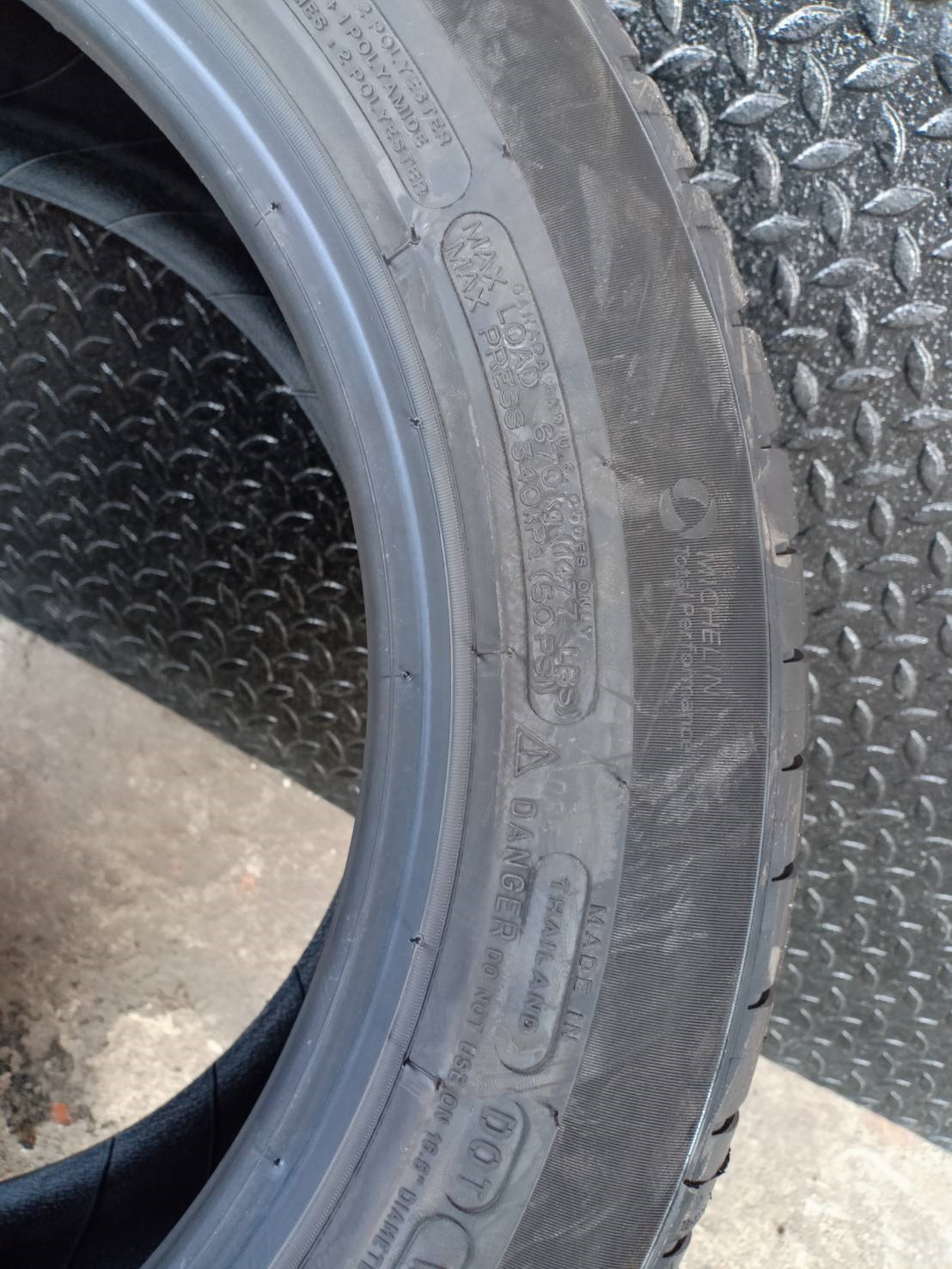 MICHELIN 205/55ZR16 PILOT SPORT 4ST ราคาส่ง