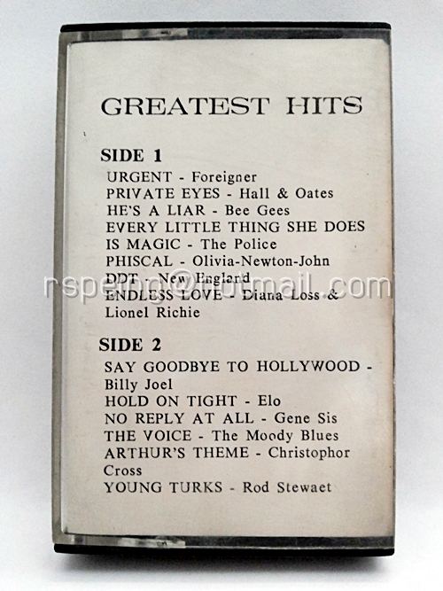 Greatest Hits