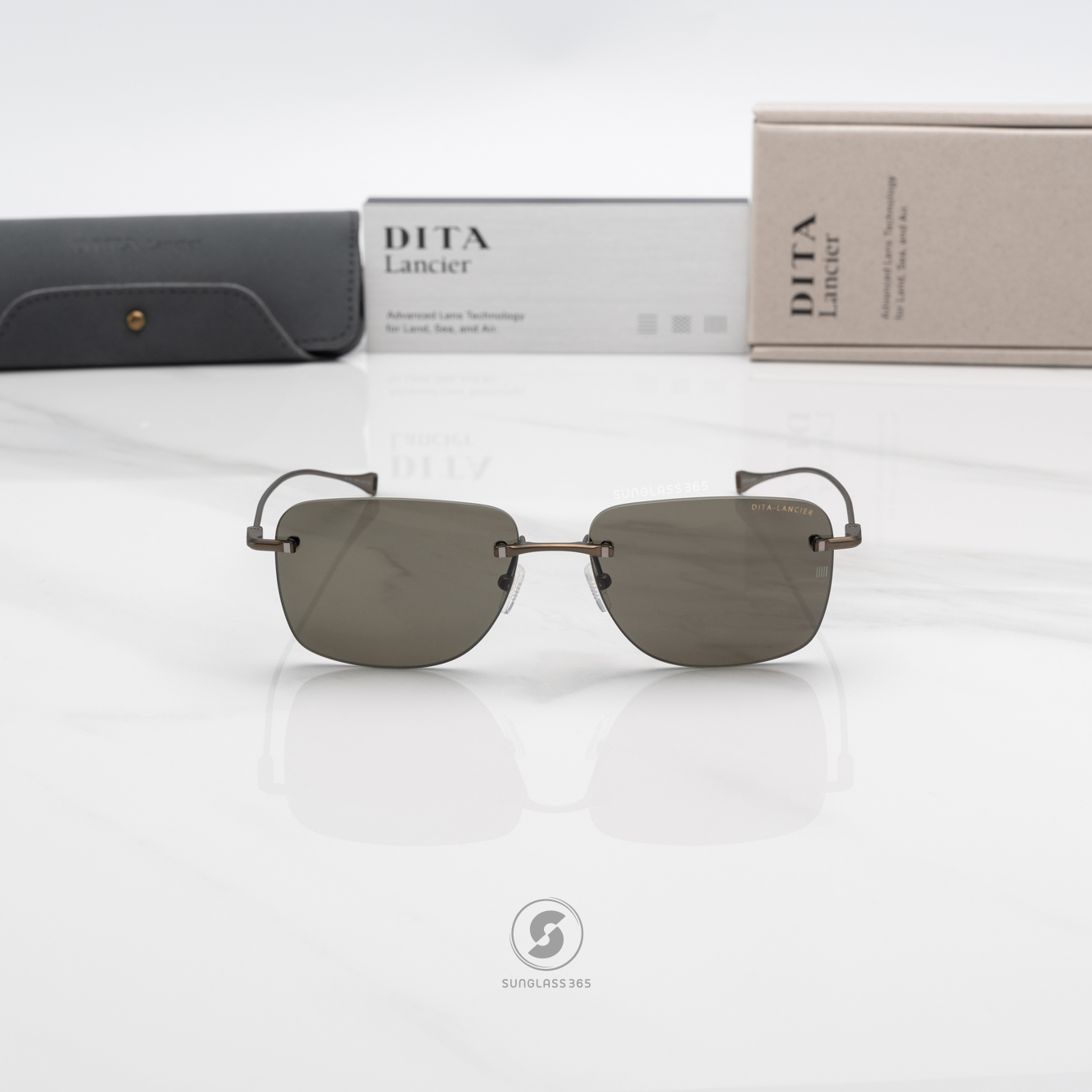 แว่นกันแดด DITA LANCIER DLS119 A 02