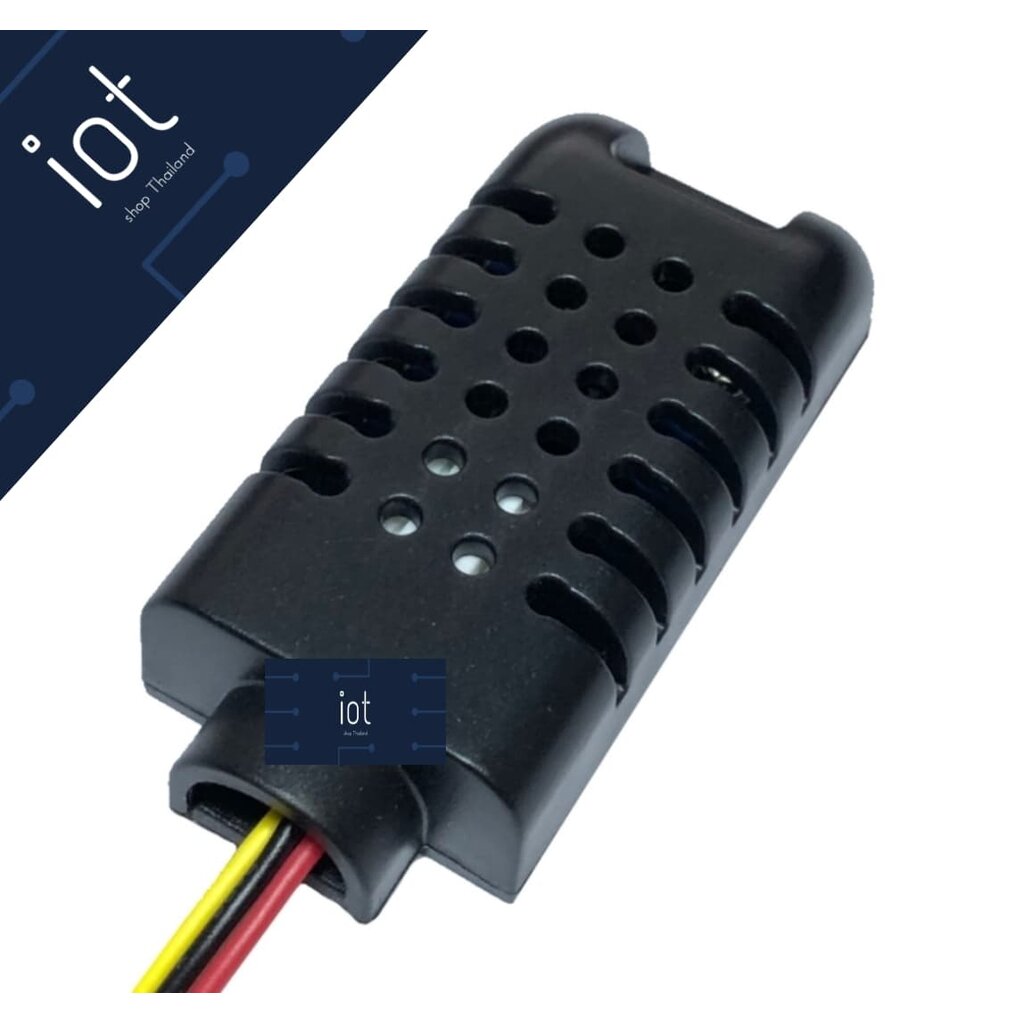 DHT21/AM2301 Digital Temperature and Humidity Sensor AM2301