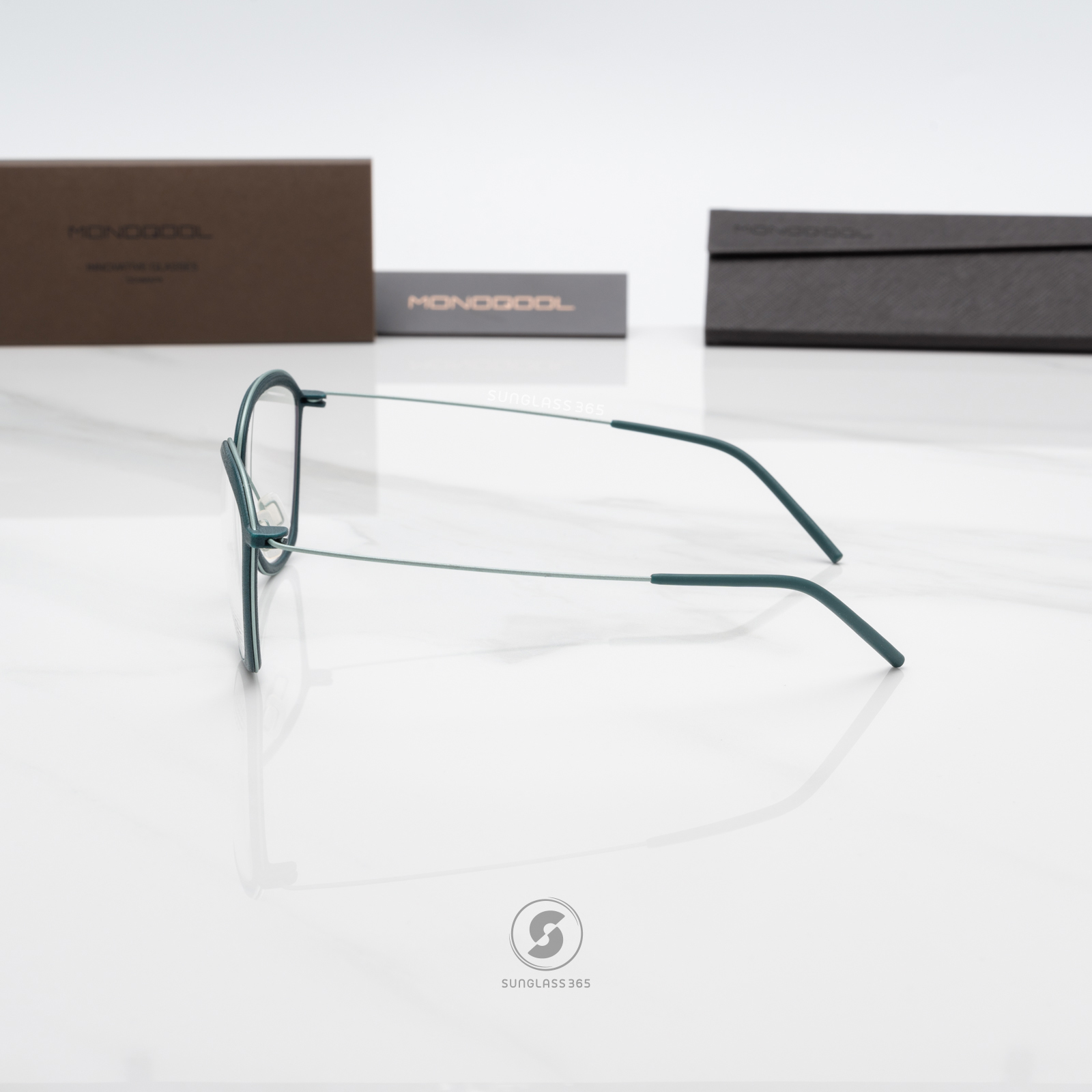 แว่นสายตา MONOQOOL ME MYSELF - MQ ME 74 87S