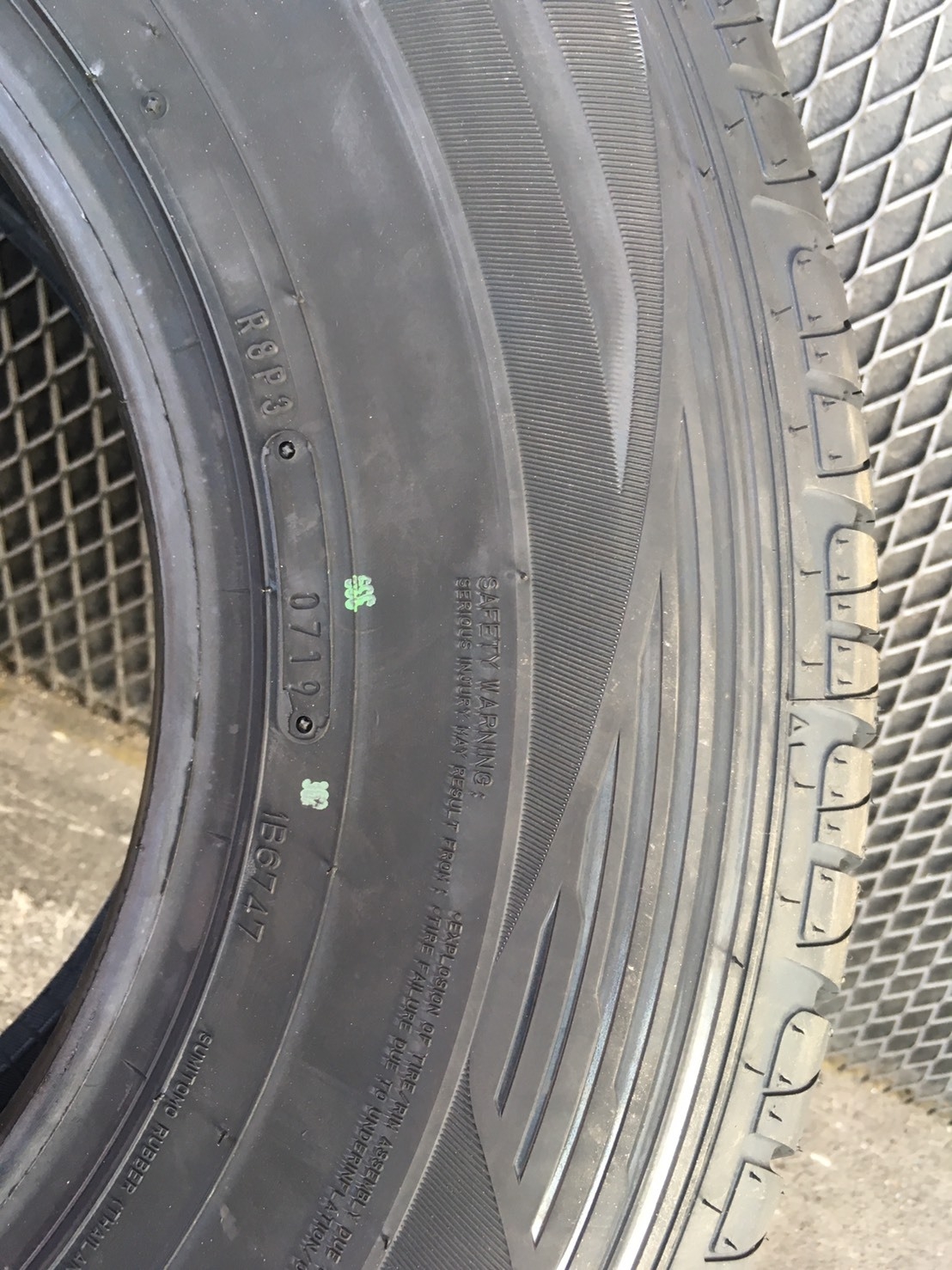 #แนะนำยางใหม่ #DUNLOP_PT2 255/70R15 เส้นละ 3750 ปกติ 4500 ปี19