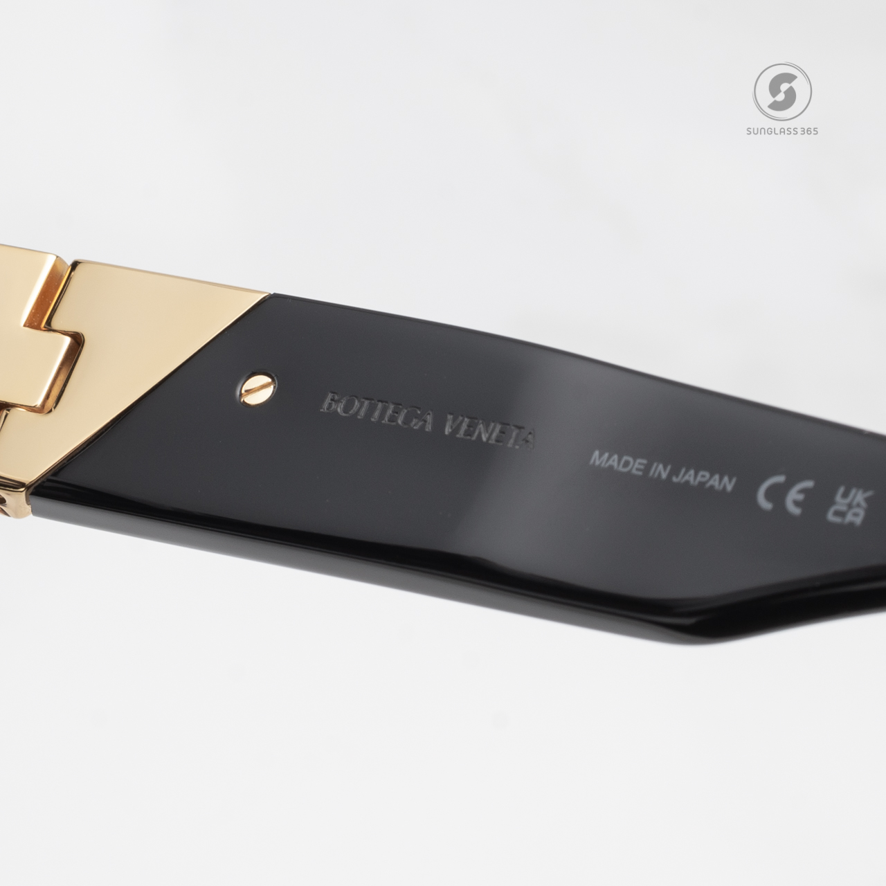 แว่นกันแดด Bottega BV1176S 001