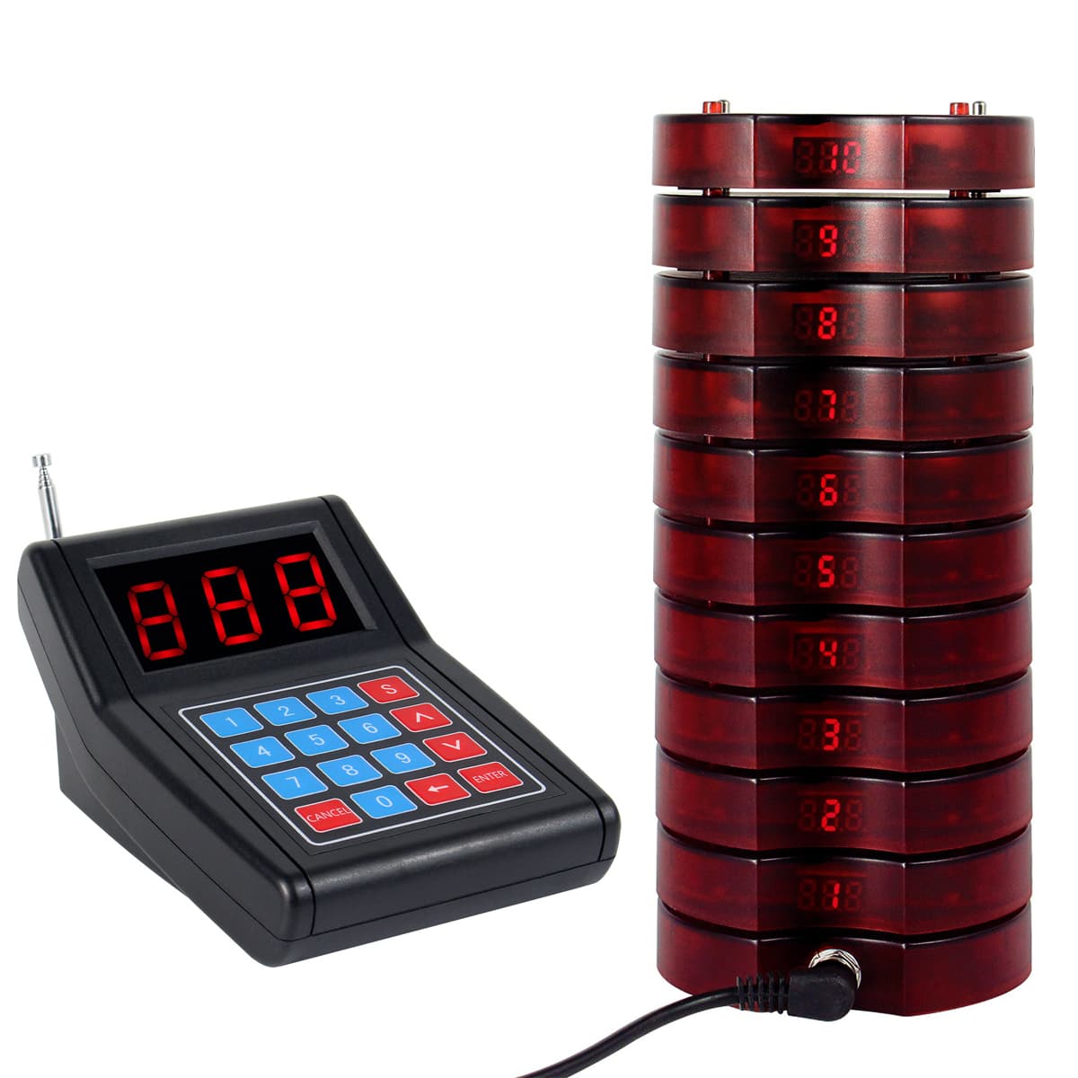 genQ-11 (Red Wine)