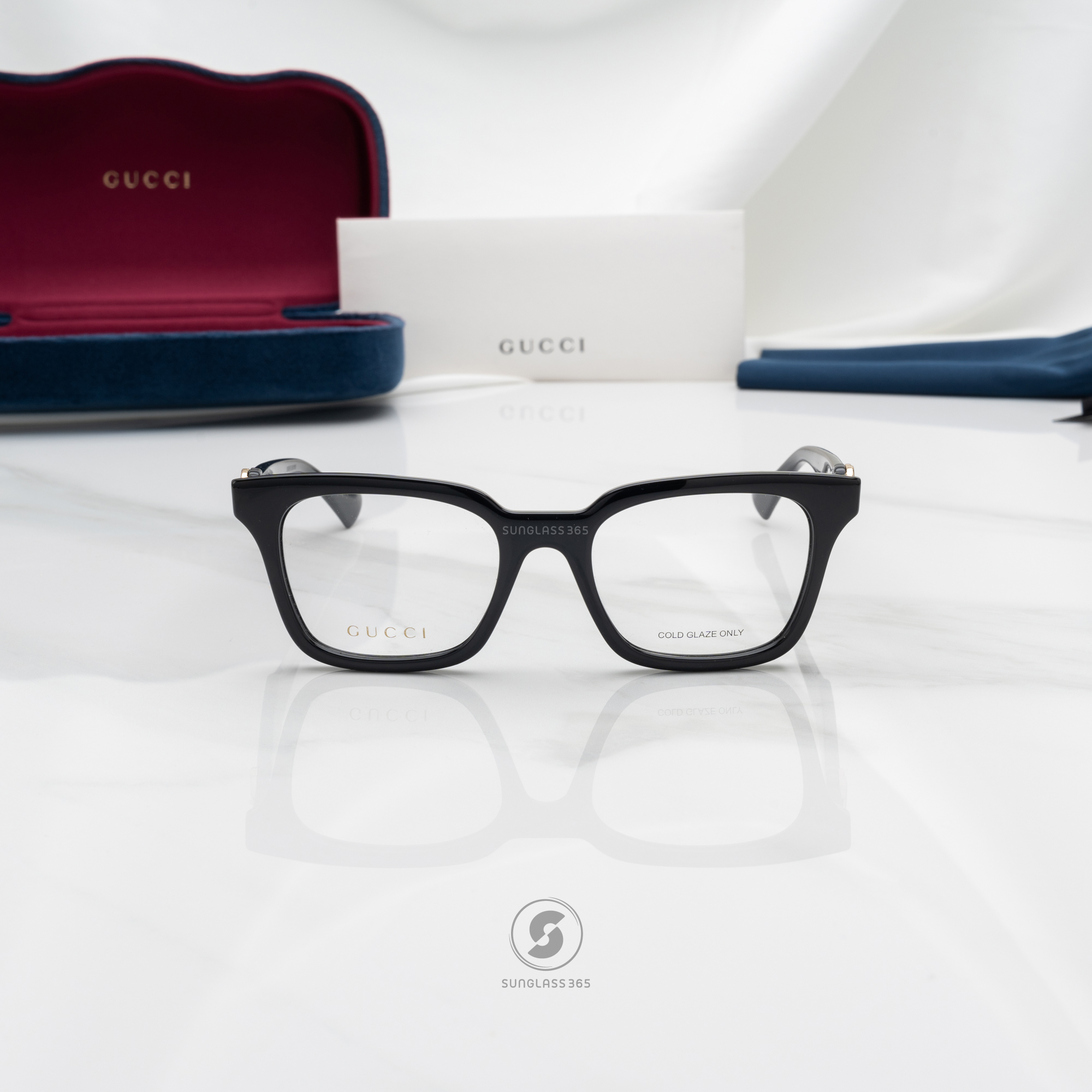 แว่นสายตา GUCCI GG1728O 001