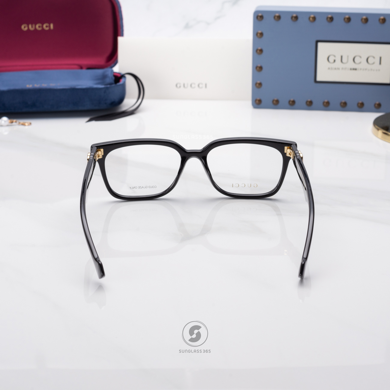 แว่นสายตา GUCCI GG1537OK 001