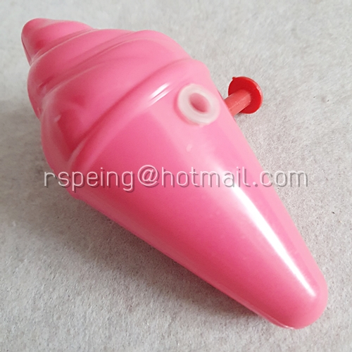 ปืนฉีดน้ำมินิทรงไอศกรีมโคนสีชมพู Wall's สุข 24 ชม.