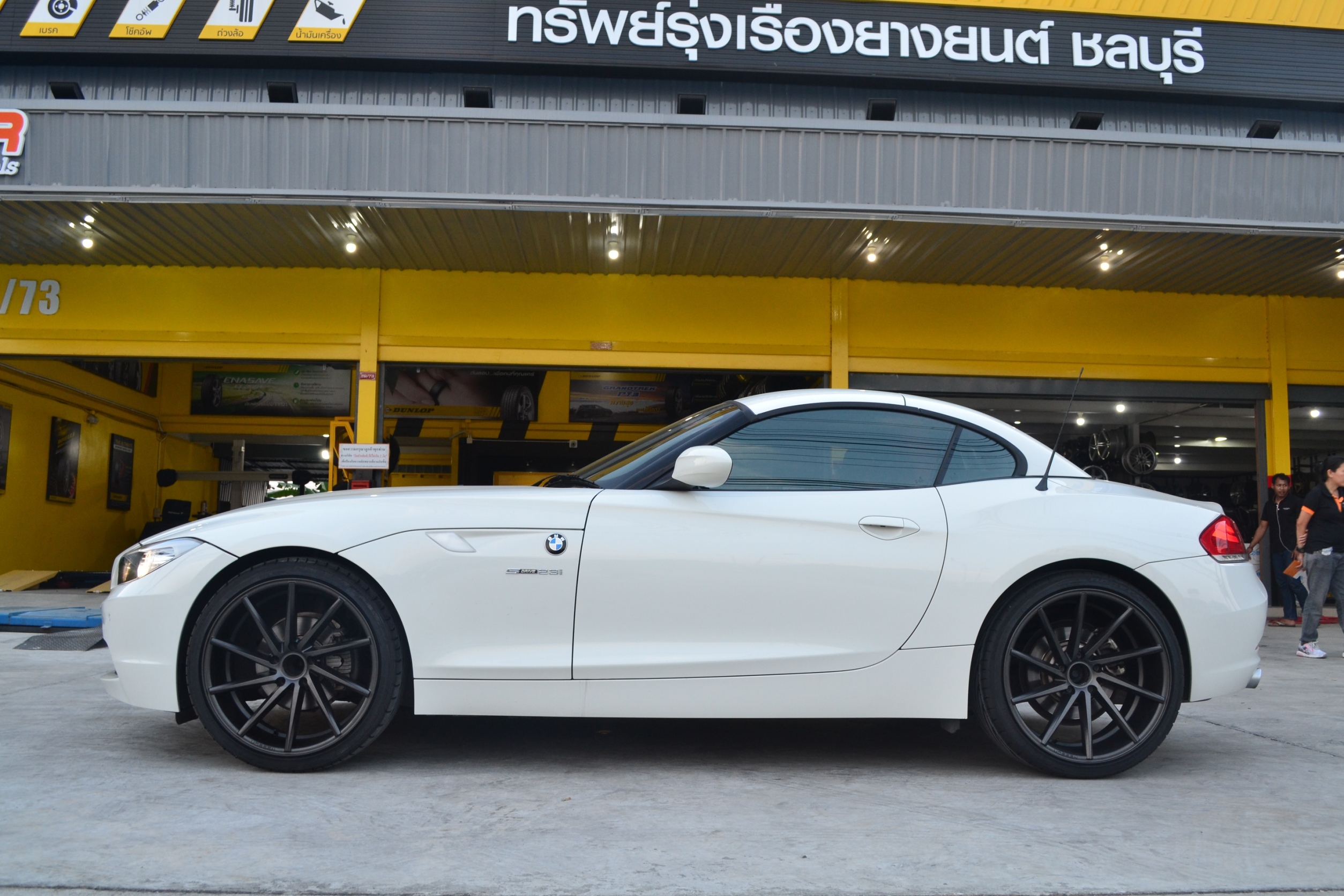 ล้อใหม่ VOSSEN CVT ขอบ20 ใส่ BMW ราคาพิเศษ ติดตั้งฟรี คลิ๊กเลย