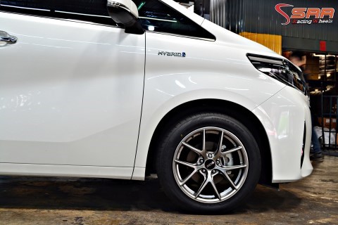 AOW009 BBS มีทุกสเป็ค สำหรับรถทุกรุ่น