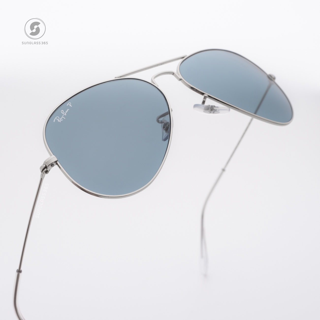 Ray-Ban RB3025 003/02 Aviator Silver Polarized