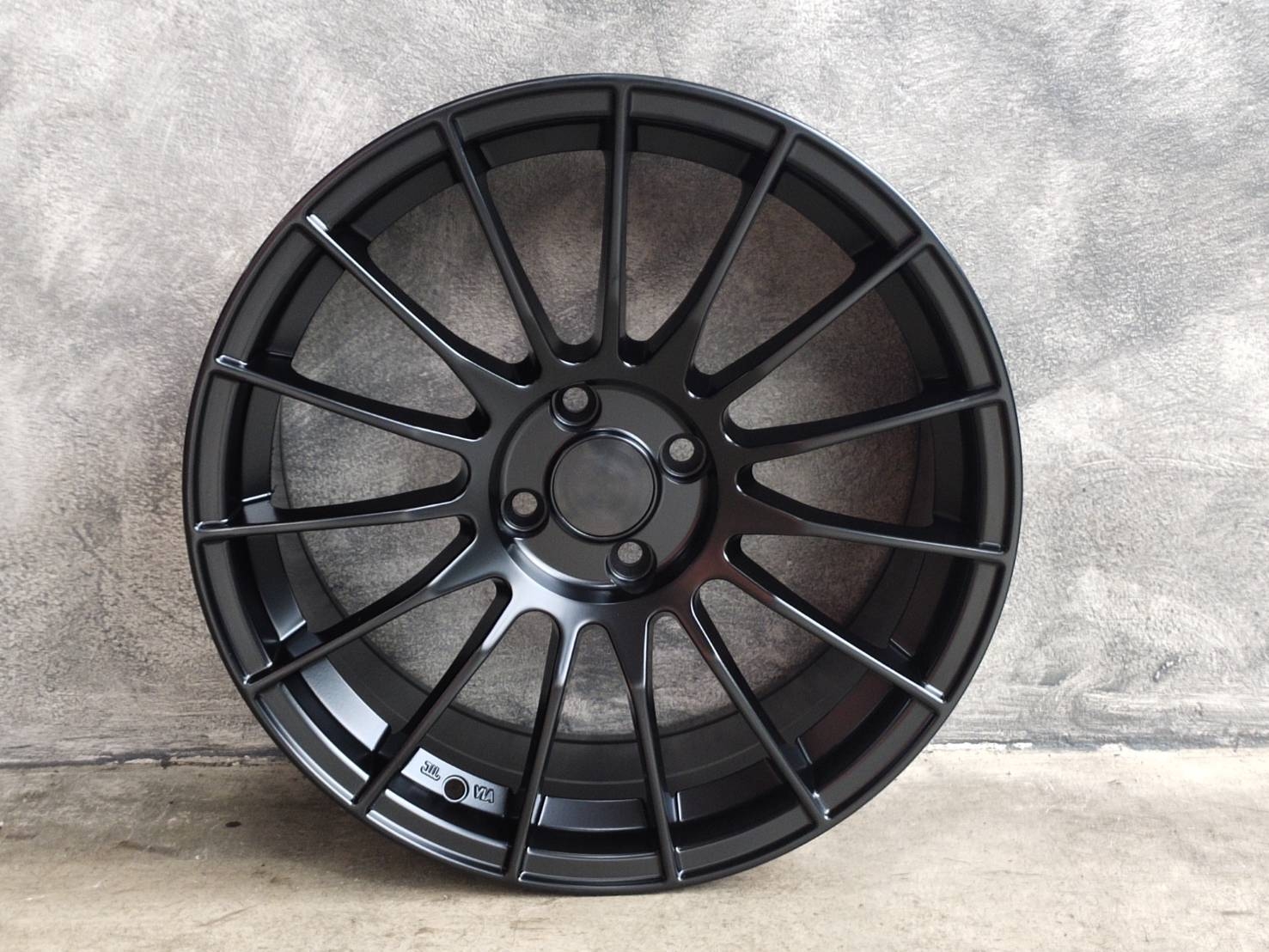 254 17X8 4X100 35 73.1 BK/MATT
