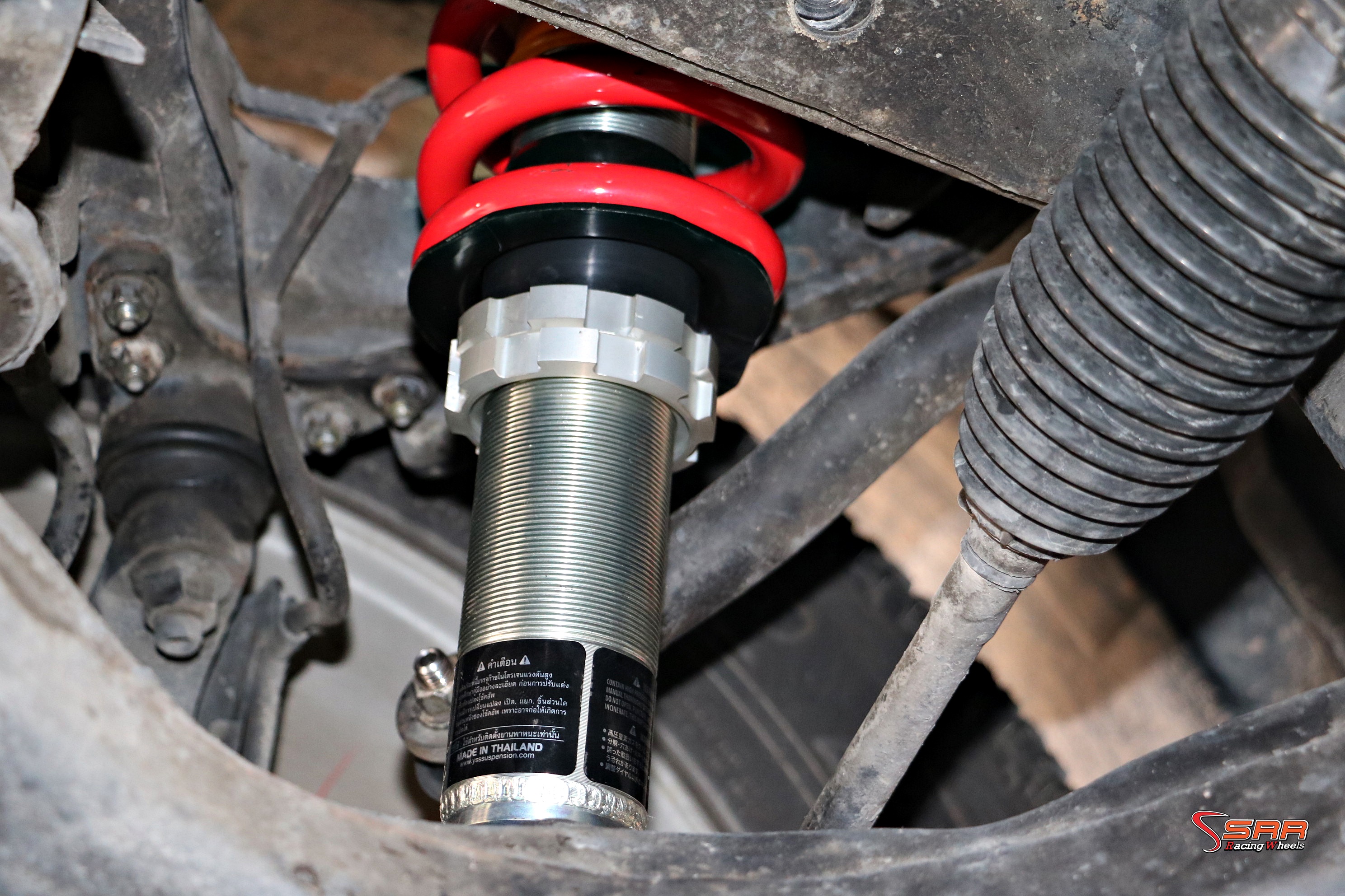 โช้ค Yss E series ผ่อน0% ได้ 6-10 เดือน ที่ทรัพย์รุ่งเรืองยางยนต์ สาขาสำนักงานใหญ่ ที่เดียว