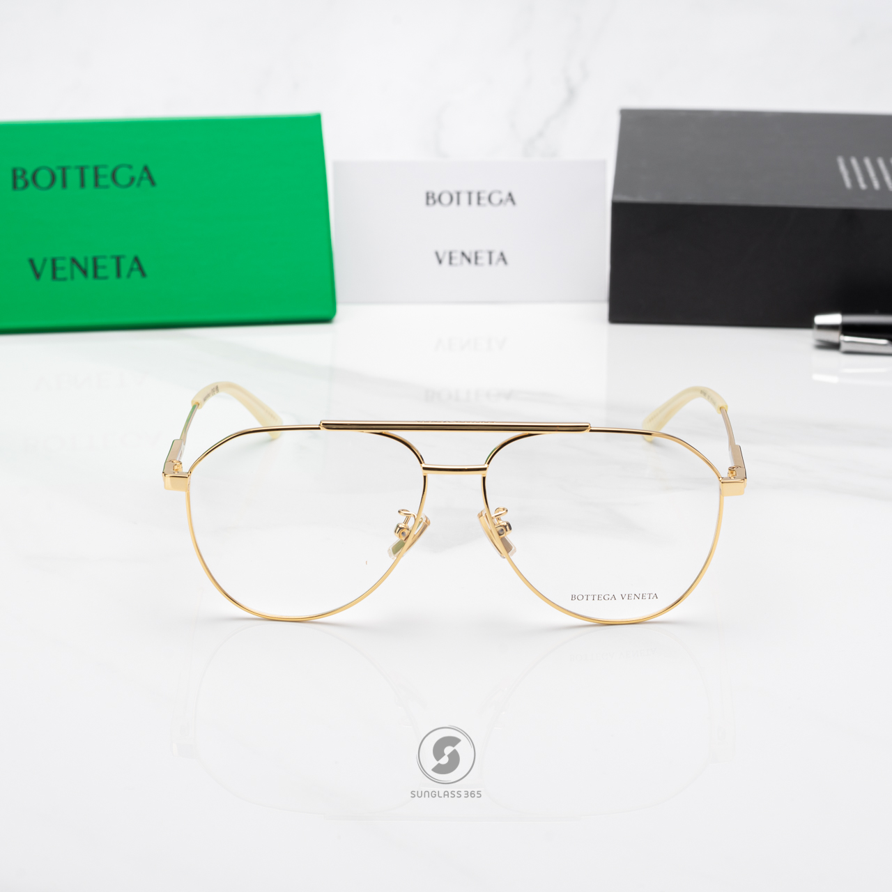 แว่นสายตา Bottega BV1158O 002