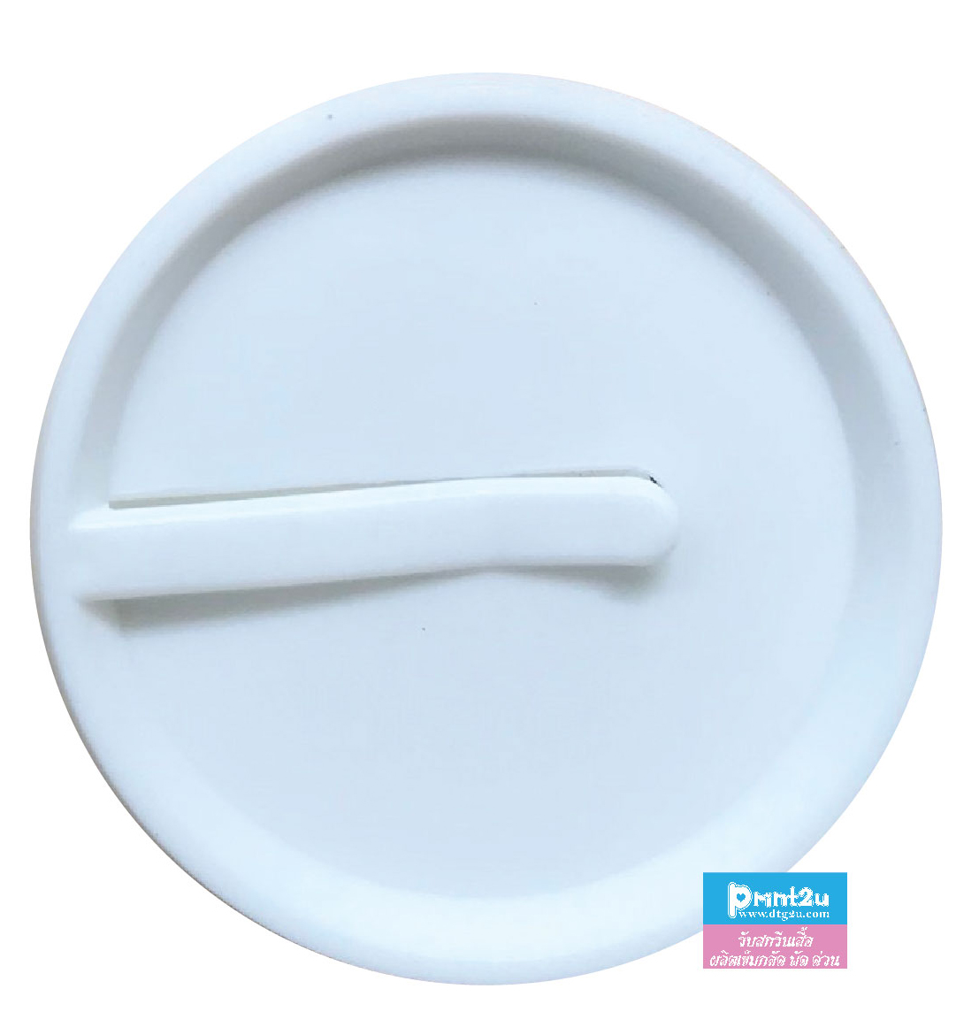 ตัวหนีบวงกลมพลาสติก หมวก เสื้อ