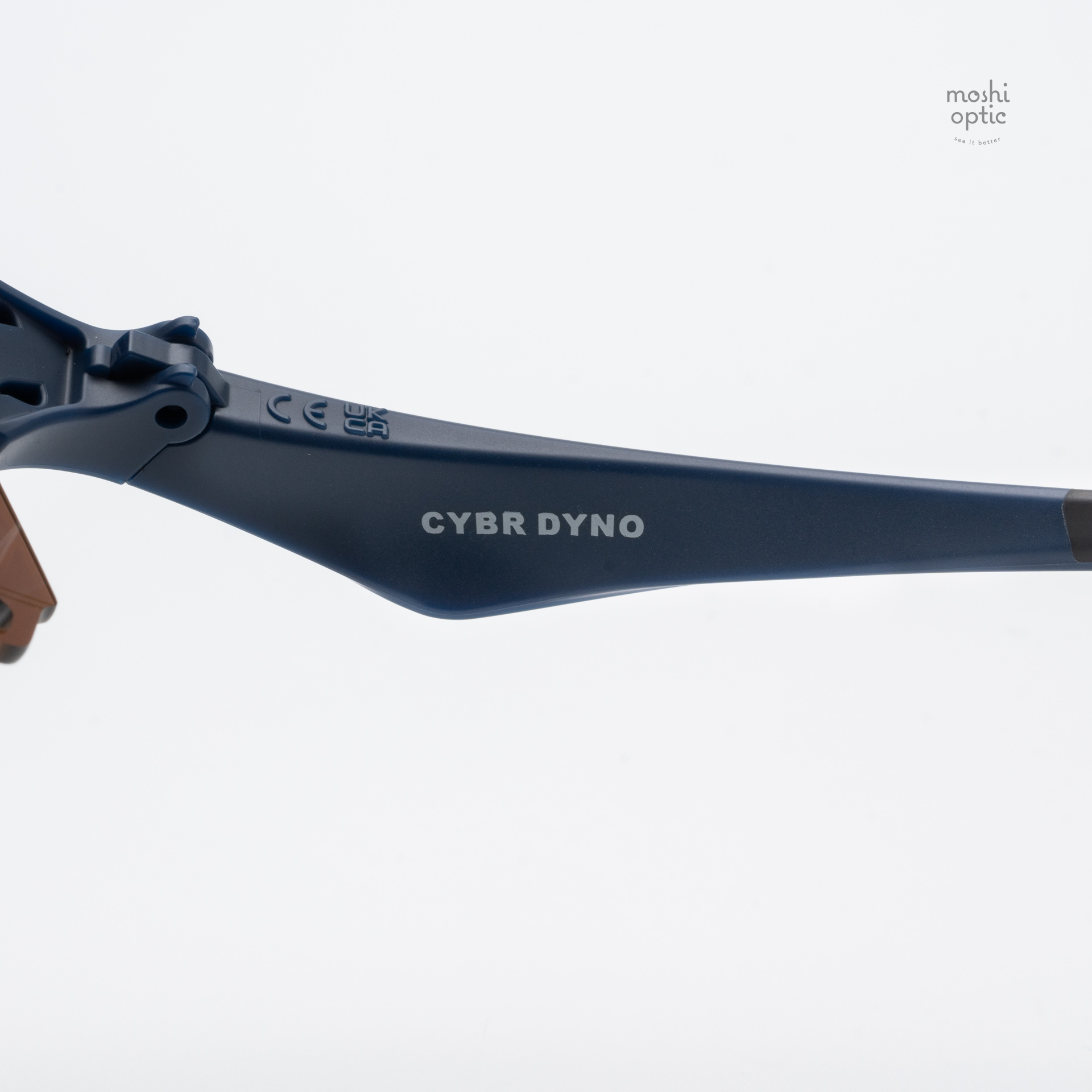 Oakley OO9513D-06 Cybr Dyno Matte Abyss Prizm 24K