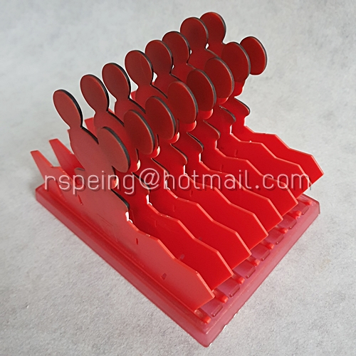 รางวางซีดีมิคกี้ เม้าส์ Mickey Mouse CD Rack (วางได้ 8 แผ่น)