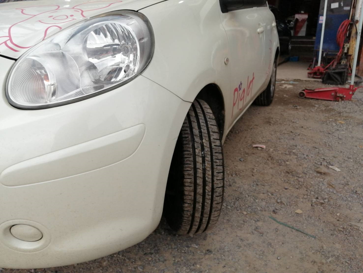 DUNLOP R1 175/65-14 ปี19 ราคาพิเศษ