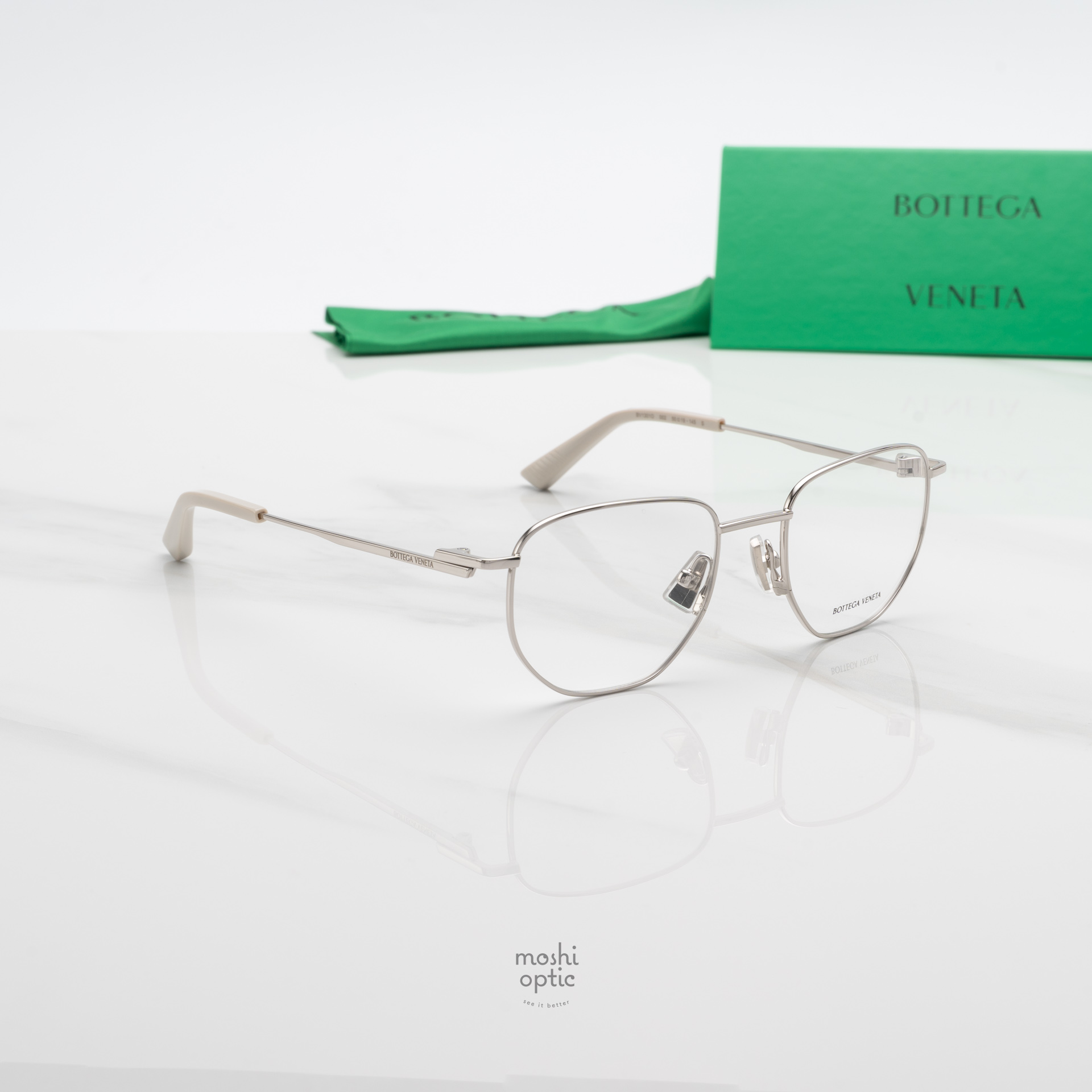 แว่นสายตา Bottega BV1301O 002