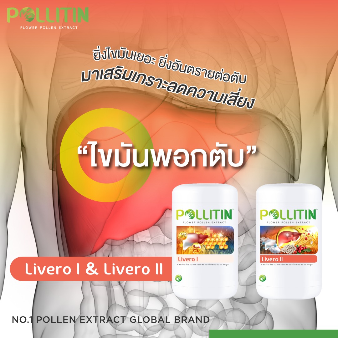 ตับอักเสบ / ไขมันพอกตับ