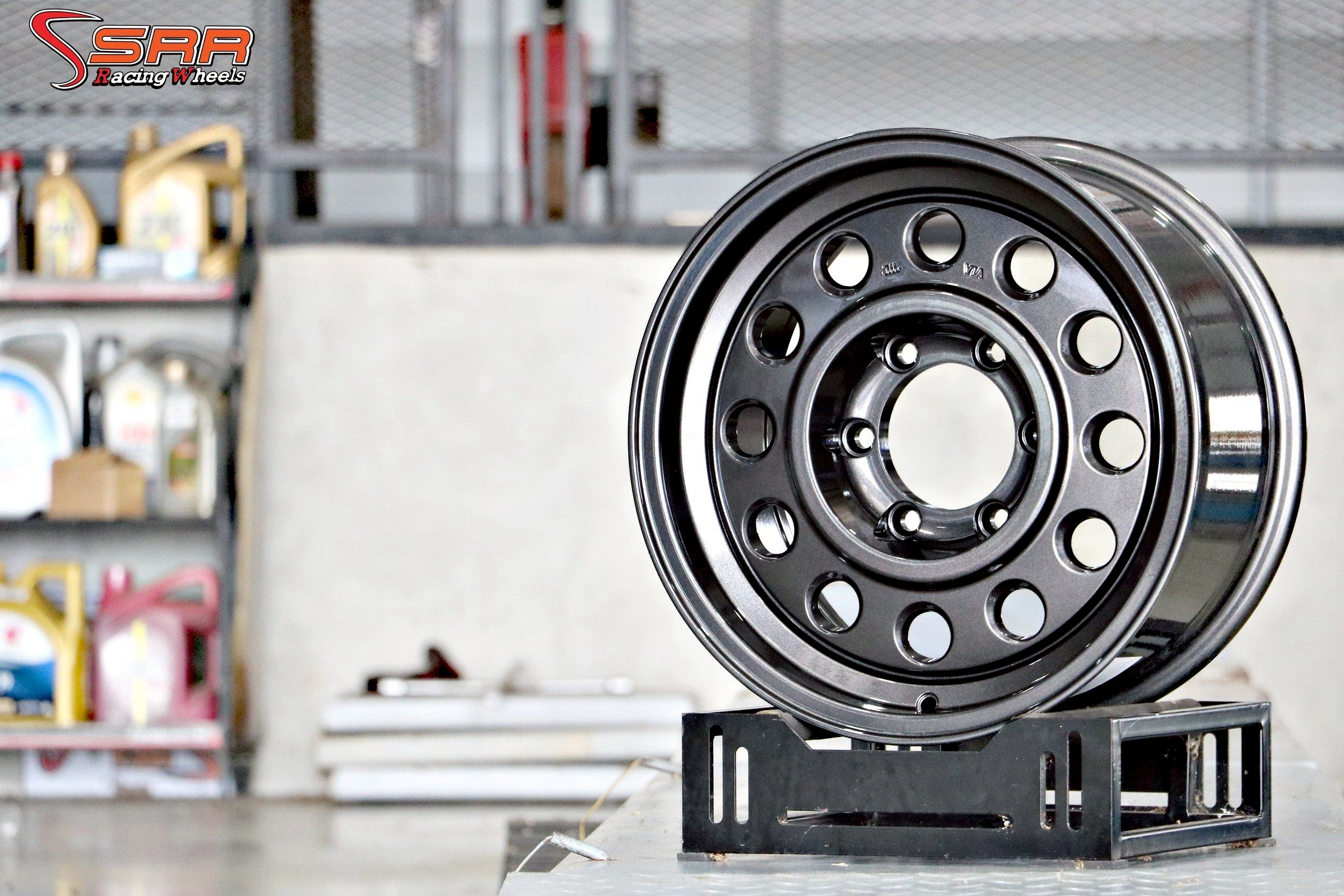 ล้อขอบ16 (6รู139.7) แนว "ถึก" และ "บึกบึน" ของเข้าแล้วนะครับ 📢📢