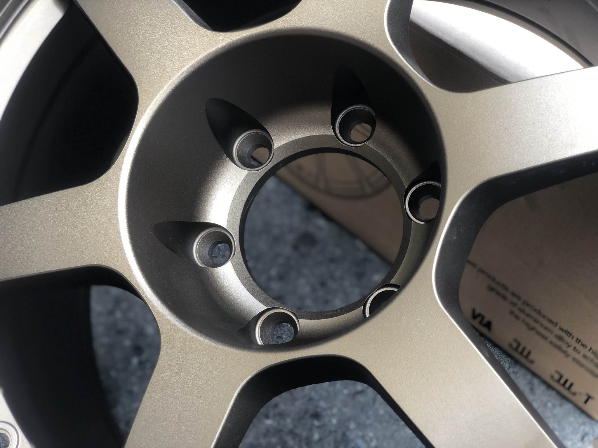 TE37SUV ตัวใหม่ล่าสุด ใส่กะบะ รถตู้ ไม่ยื่น