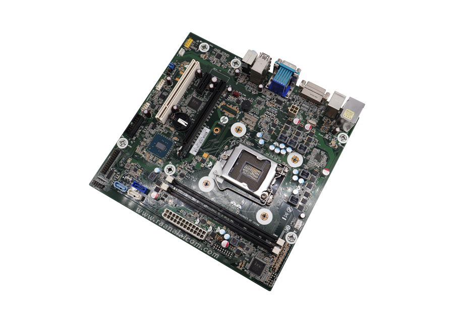 เมนบอร์ด HP 280 G2 MT V1.0 Original ราคา พิเศษ Mainboard HP 280 Motherboard HP 280 G2 849953-001 ตรงรุ่น