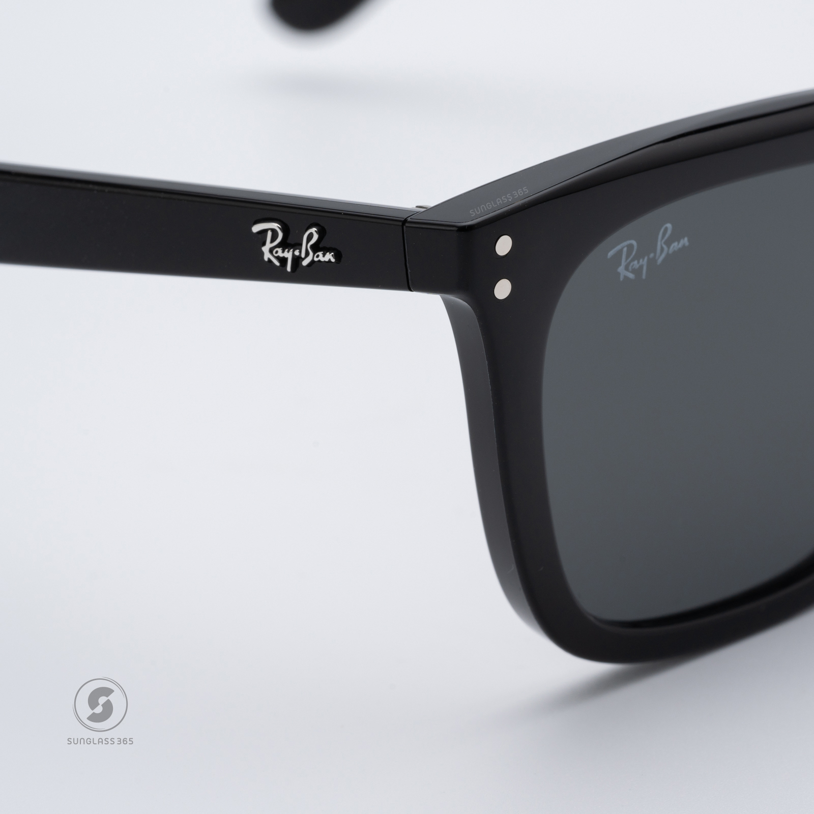 Ray-Ban RB4439D 901/87 Black