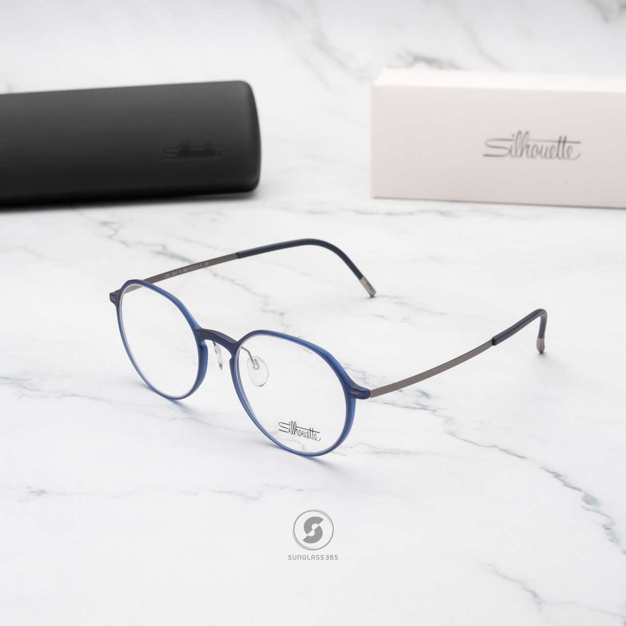 กรอบแว่น Silhouette SPX2918 75 4561 Urban Lite