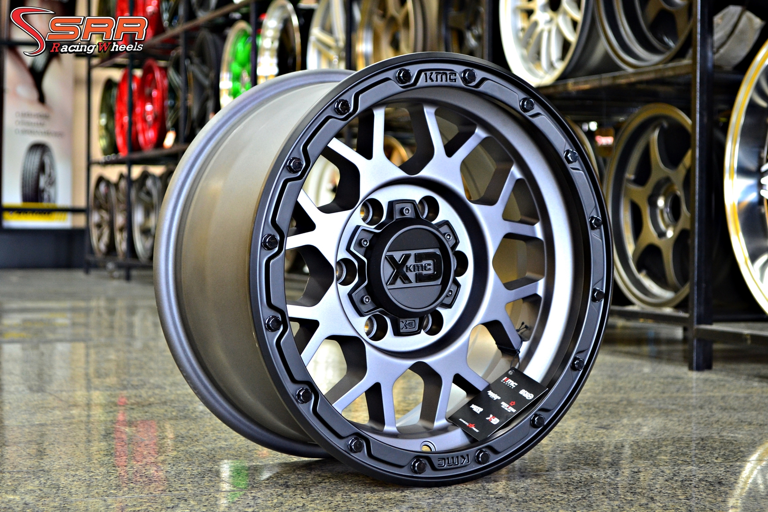 โปรโมชั่นล้อแท้ #FUEL #KMC #XD พิเศษสำหรับคนที่รักในการแต่ง ออฟโรด #OFFROAD