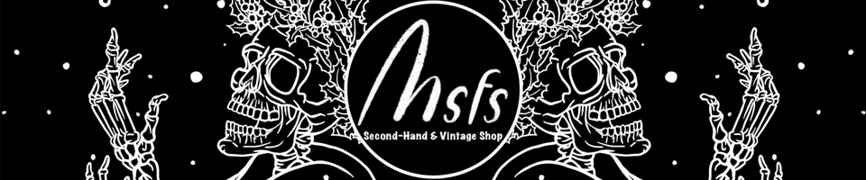 MSFS Second-Hand & Vintage Shop