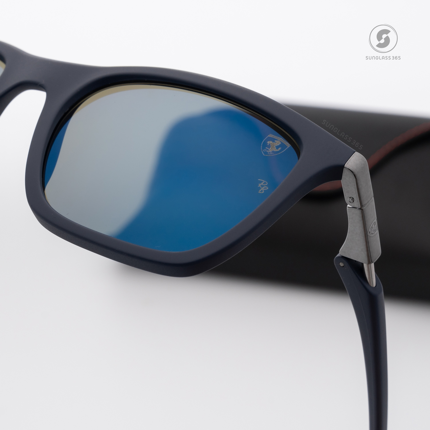 Ray-Ban RB4433M F698H0 Blue