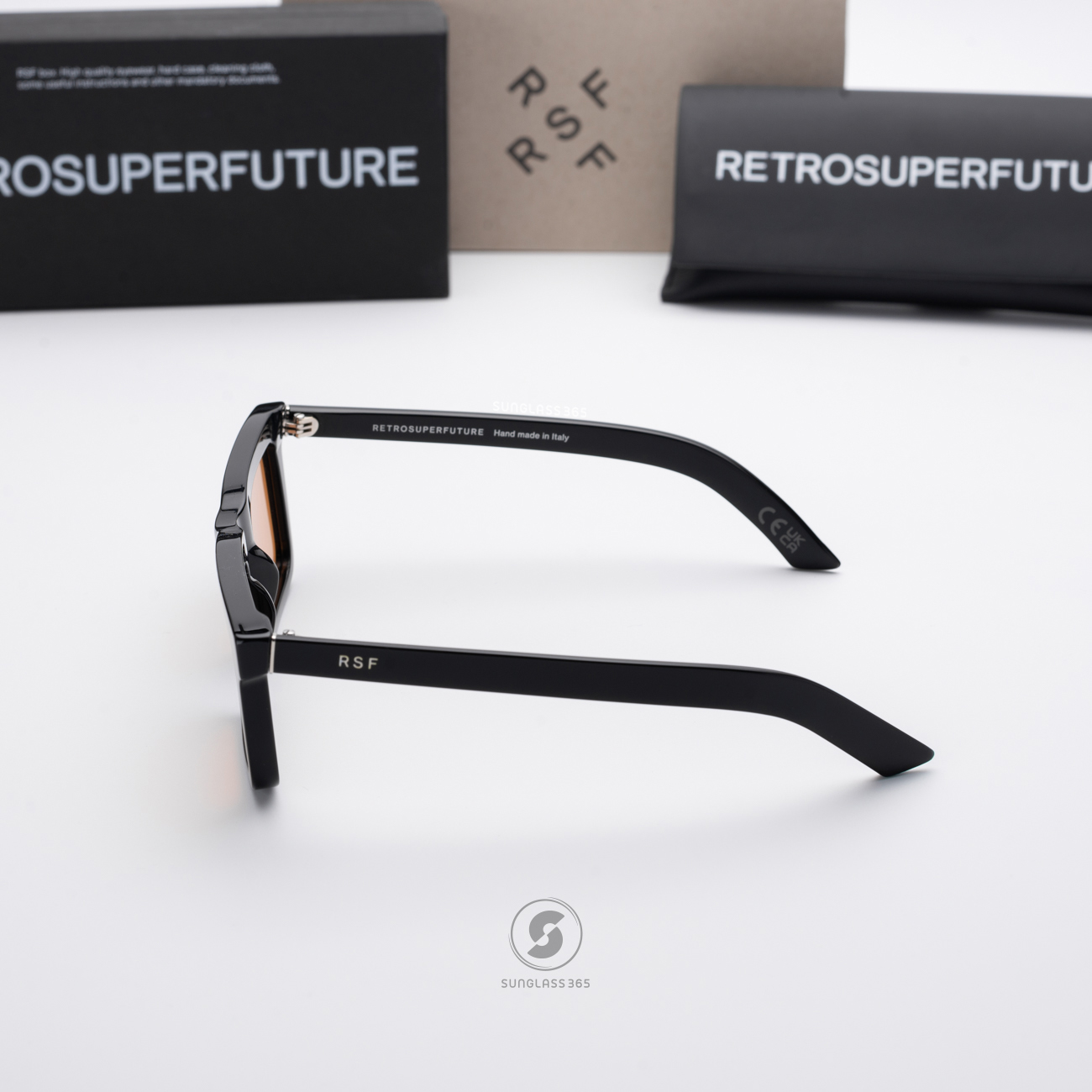 แว่นกันแดด SUPER SP 18E 1968 Refined