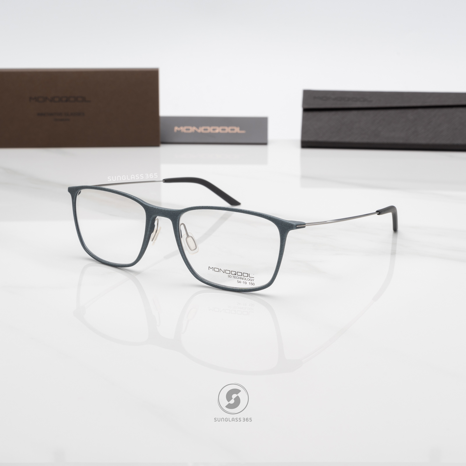 แว่นสายตา MONOQOOL SPIKE - MQ SK 79 19M