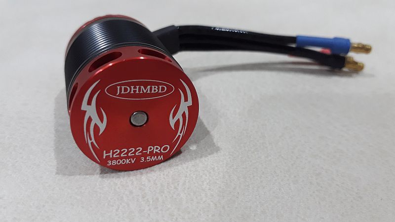 JDHMBD Motor 2222-3800KV 3S For 450 Helicopter