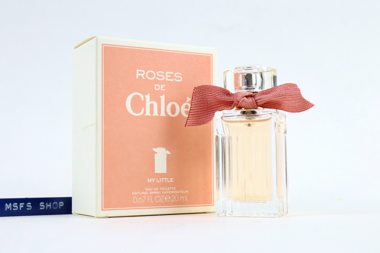 [มือสอง] Chloe Roses De Chloe EDT 20ml - น้ำหอมมือสอง