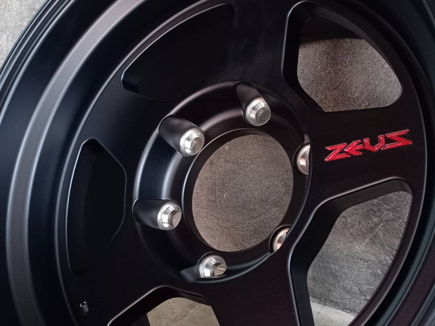 ล้อใหม่ LENSO BREADLEY ขอบ16 ตัวใหม่ ราคาใหม่