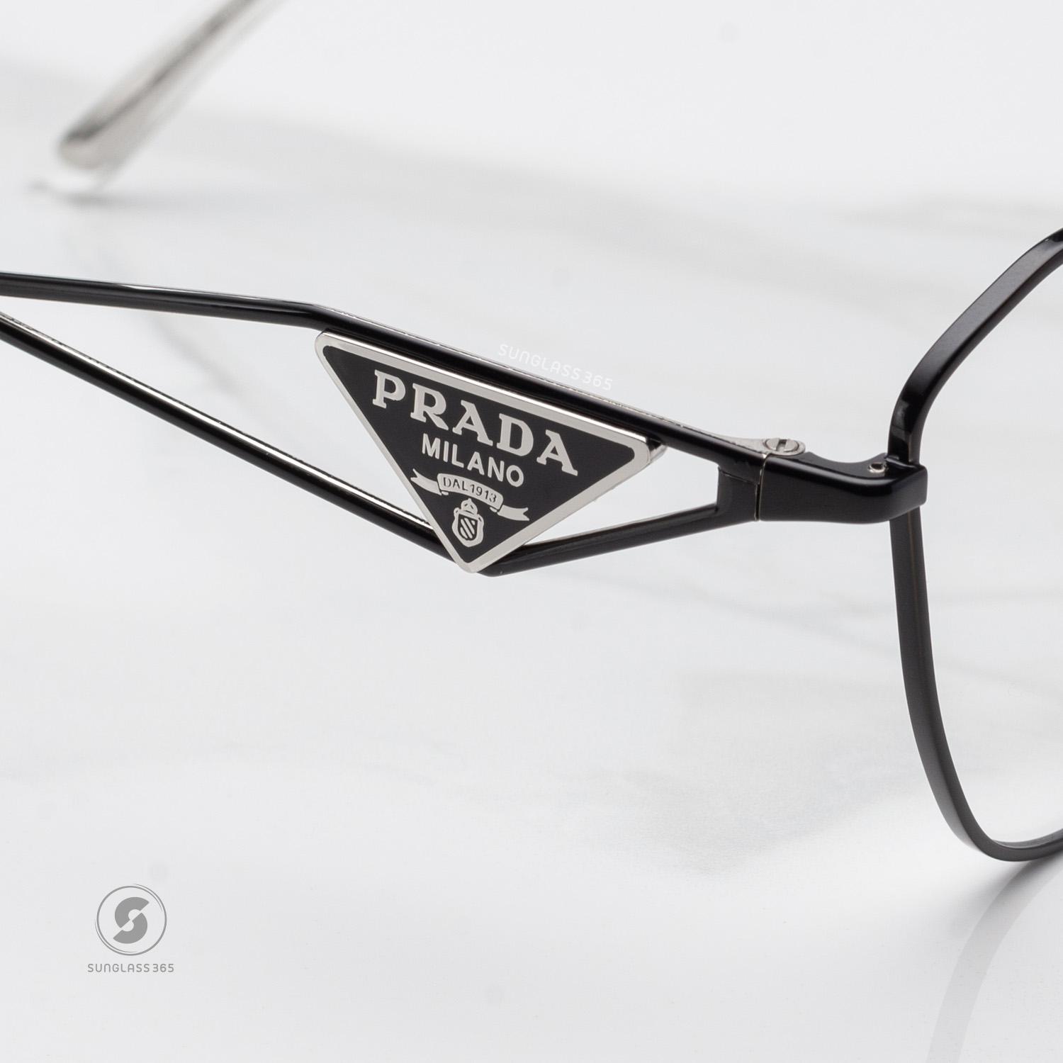 แว่นสายตา PRADA PR52ZV 1AB1O1
