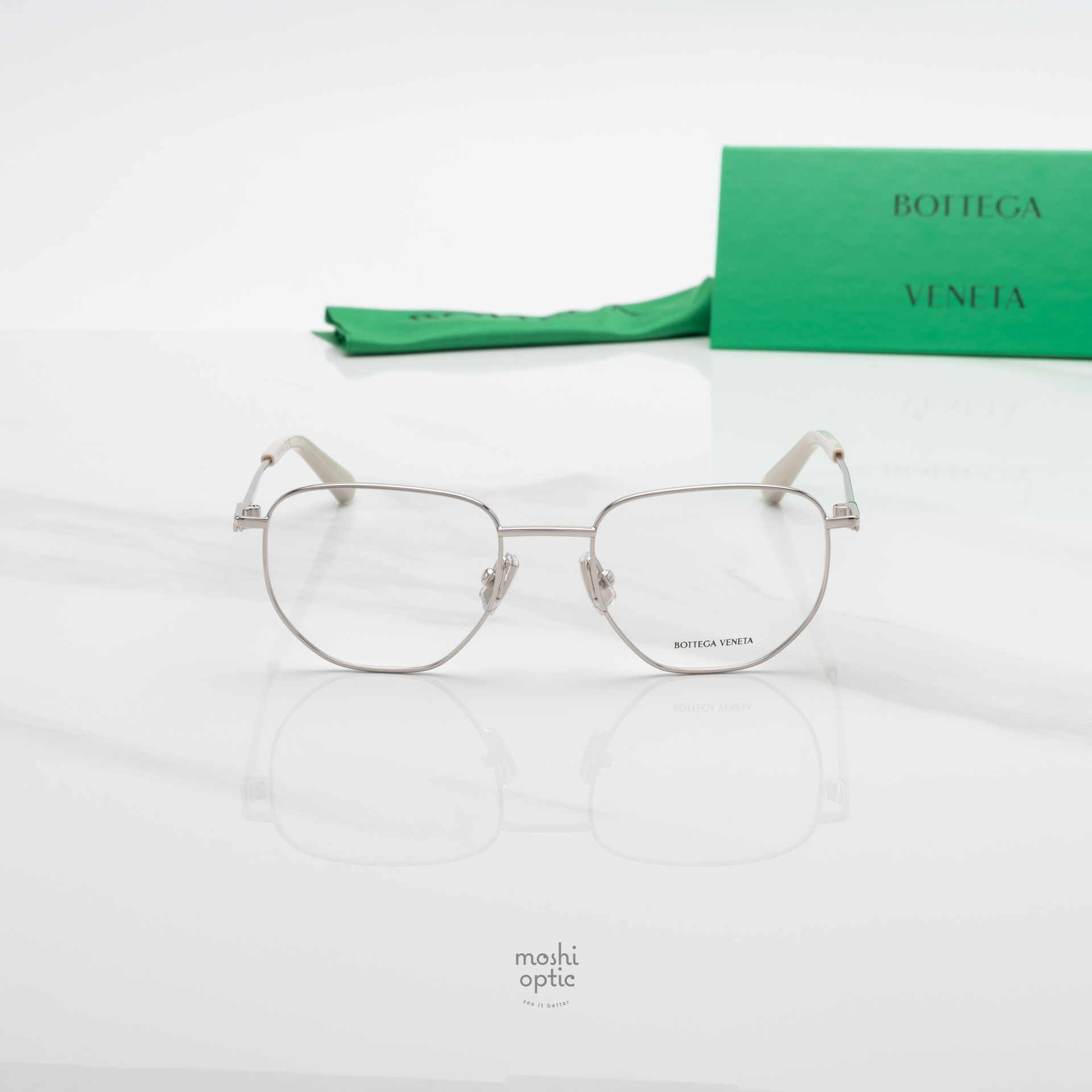 แว่นสายตา Bottega BV1301O 002