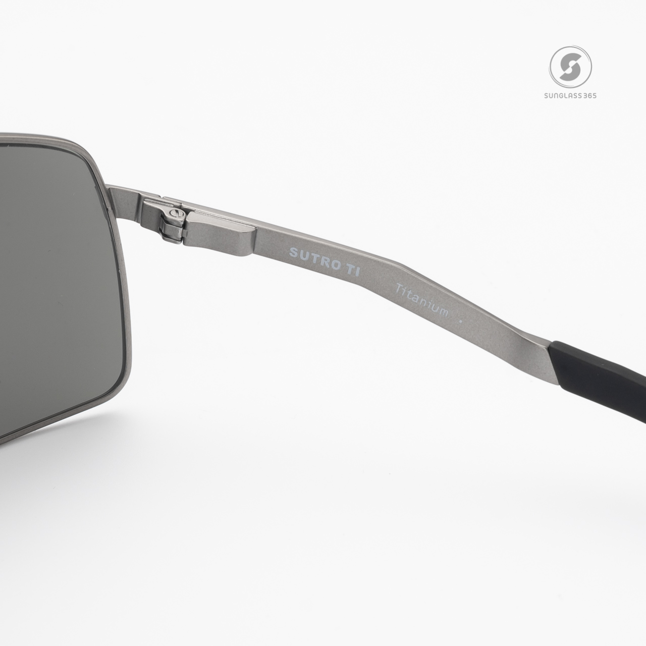OAKLEY OO6013-01 Sutro Ti Matte Gunmetal