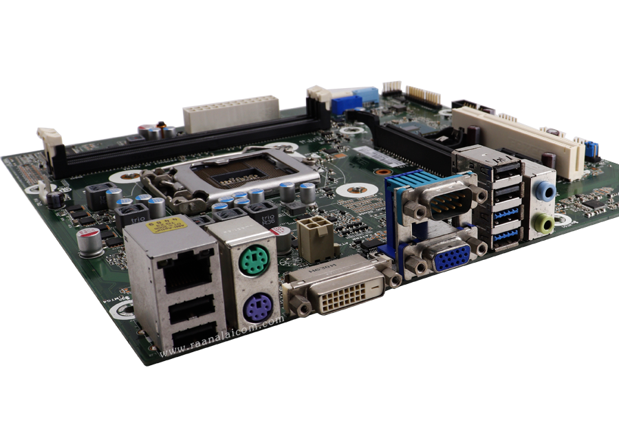 เมนบอร์ด HP 280 G2 MT V1.0 Original ราคา พิเศษ Mainboard HP 280 Motherboard HP 280 G2 849953-001 ตรงรุ่น