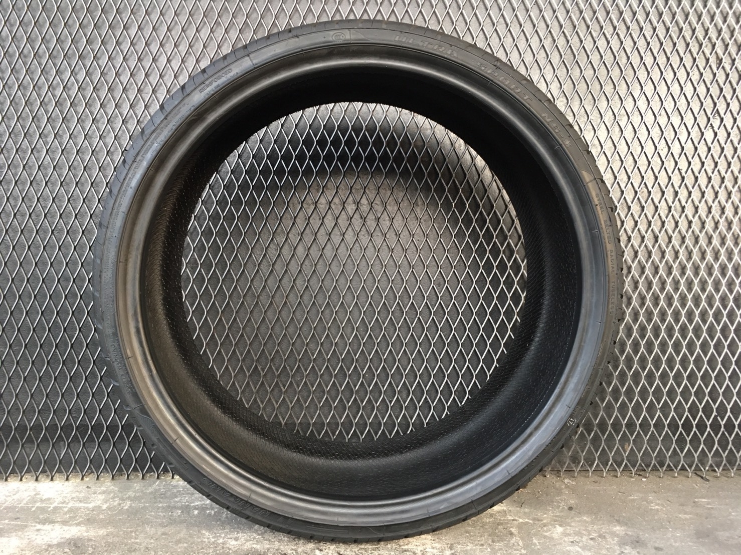 NANKANG NS2 225/30-20 ปี19 ราคาพิเศษ