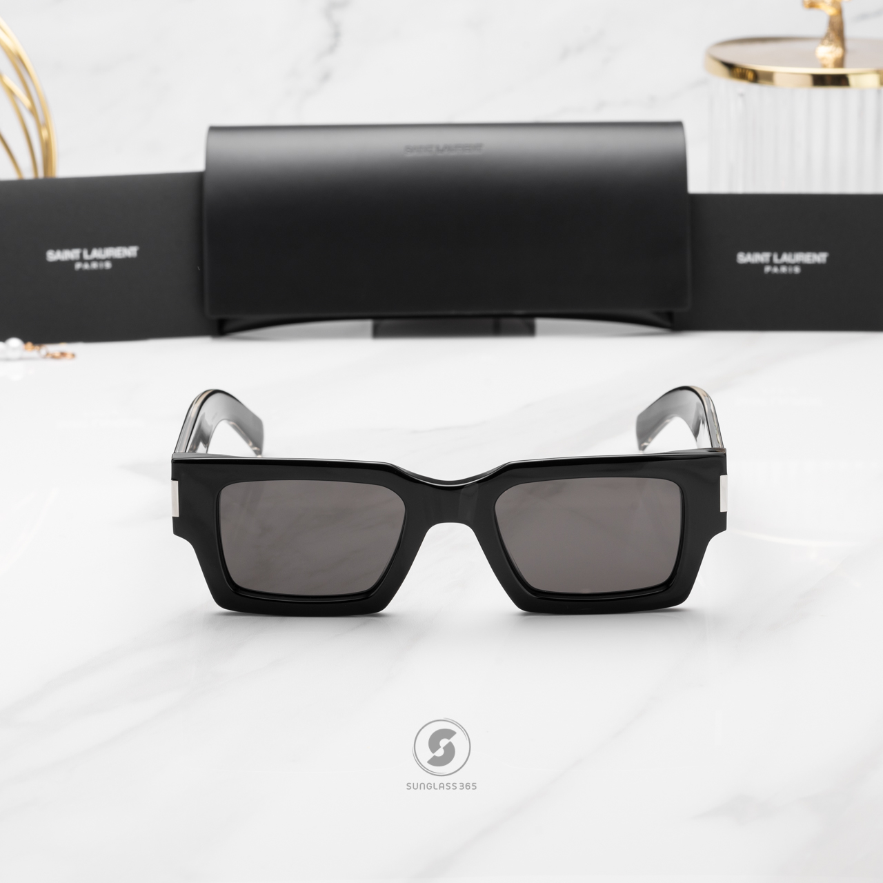 แว่นกันแดด YVES SAINT LAURENT SL572 001